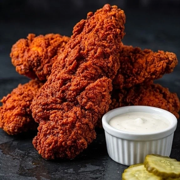 Chicken Nashville Image
