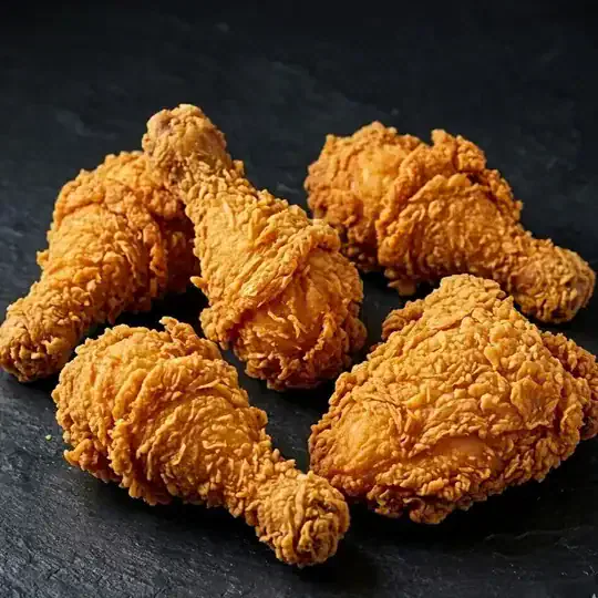 Fried Chicken Bone-in Image
