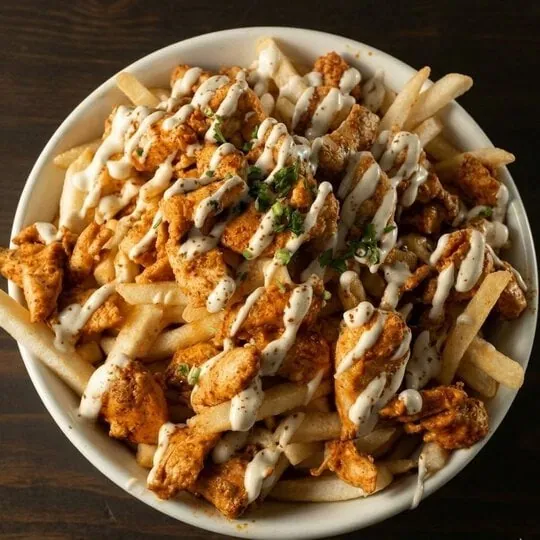 Loaded Chicken Fries Image