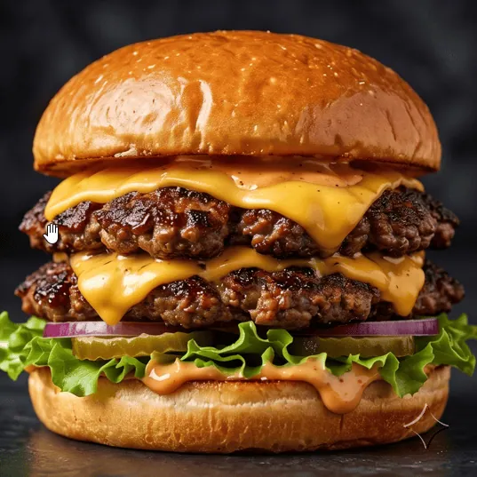 Smash Burger Image