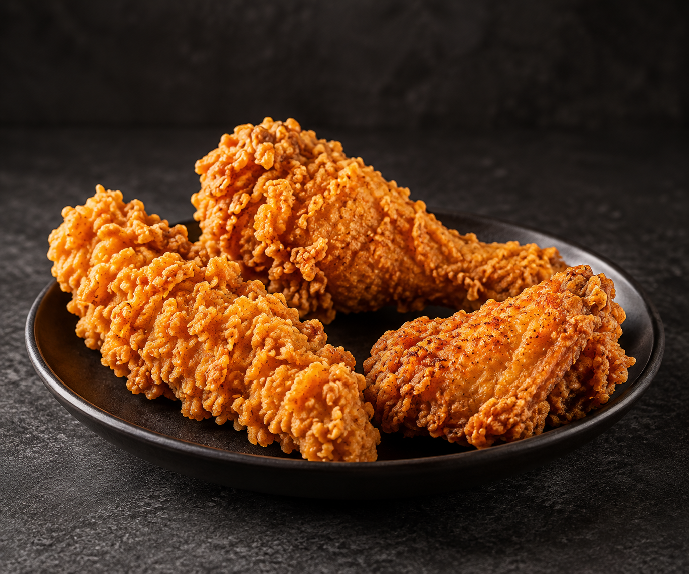 Crispy Fried Chicken